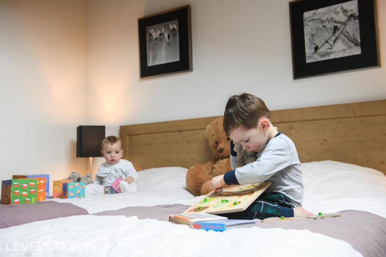 фотографии отеля Residence Les Chalets De Flambeau в Франция(Валь Сени) - фото №27