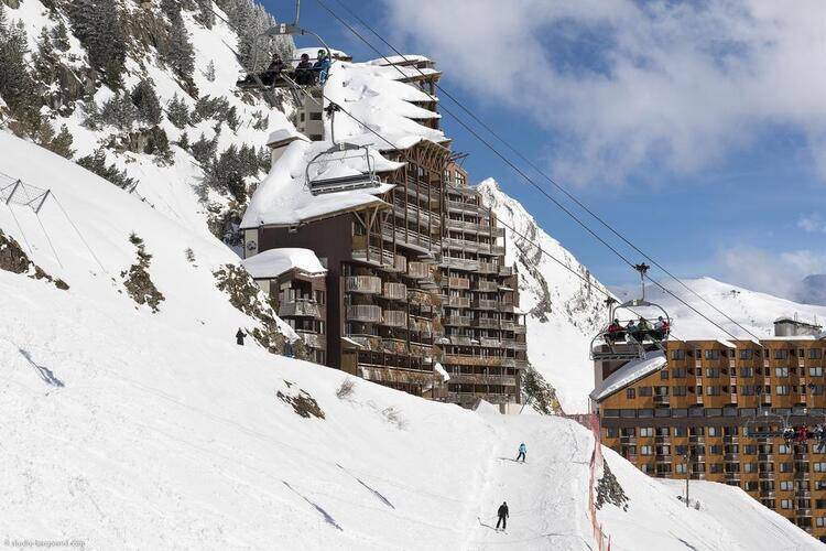 Residence Antares (Ex. Avoriaz)