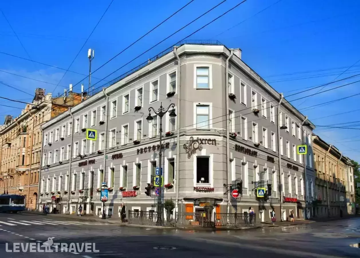 Отель Пятый Угол