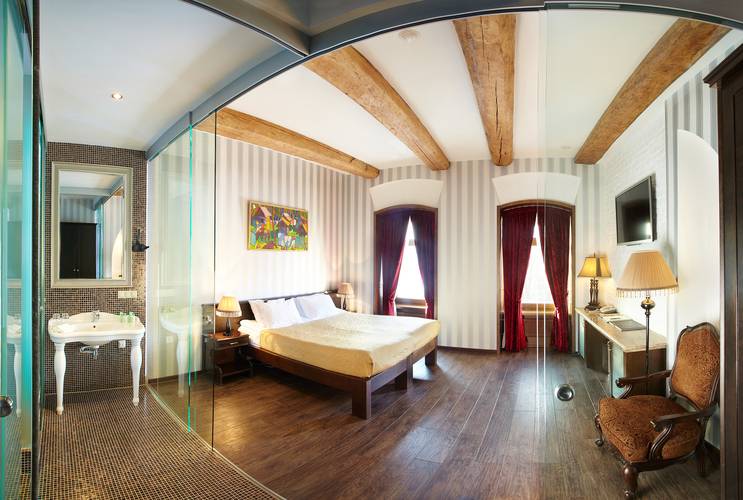 Rossi Boutique Hotel & Spa