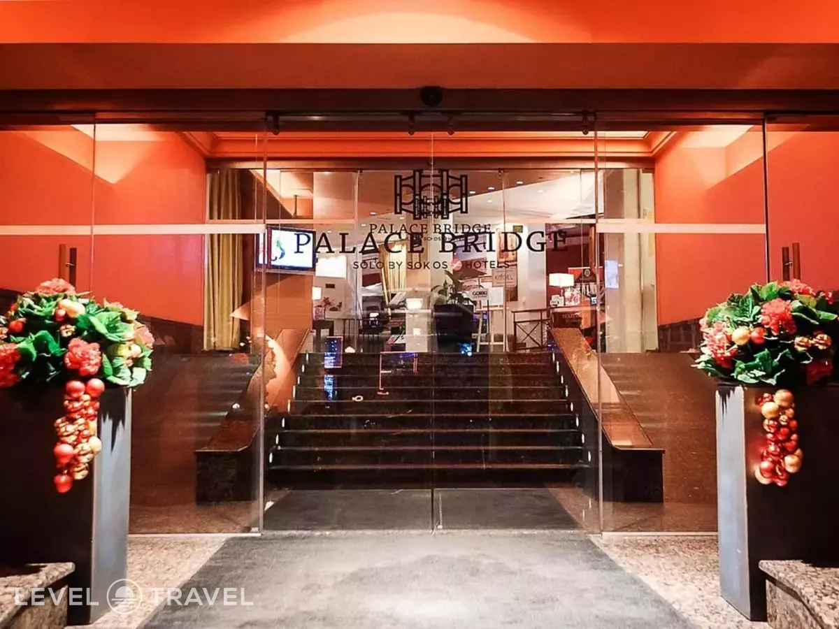 Palace Bridge (Ex. Solo Sokos Hotel Palace Bridge)