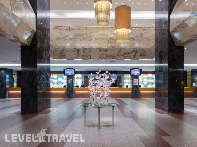 Фотография Cosmos Saint-Petersburg Pribaltiyskaya Hotel (Ex. Park Inn By Radisson Pribaltiyskaya Hotel)