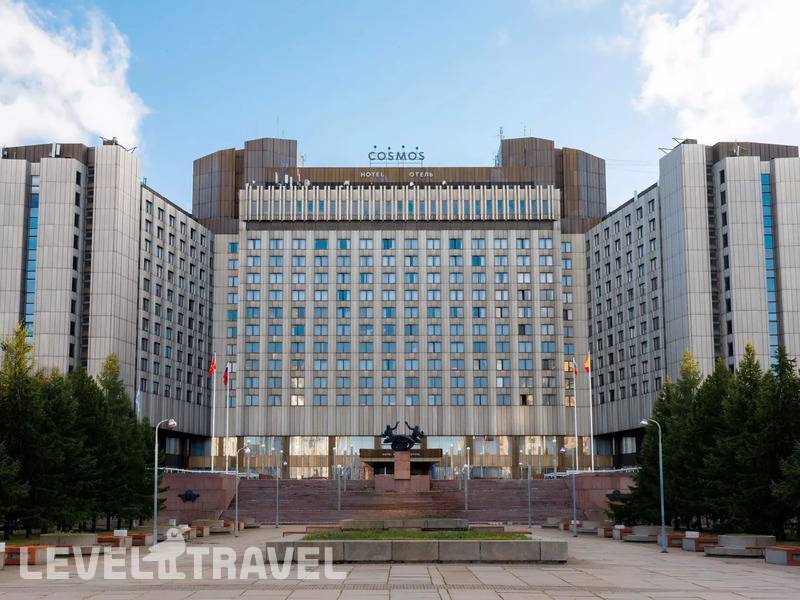 Фотография Cosmos Saint-Petersburg Pribaltiyskaya Hotel (Ex. Park Inn By Radisson Pribaltiyskaya Hotel) Фотография Cosmos Saint-Petersburg Pribaltiyskaya Hotel (Ex. Park Inn By Radisson Pribaltiyskaya Hotel)