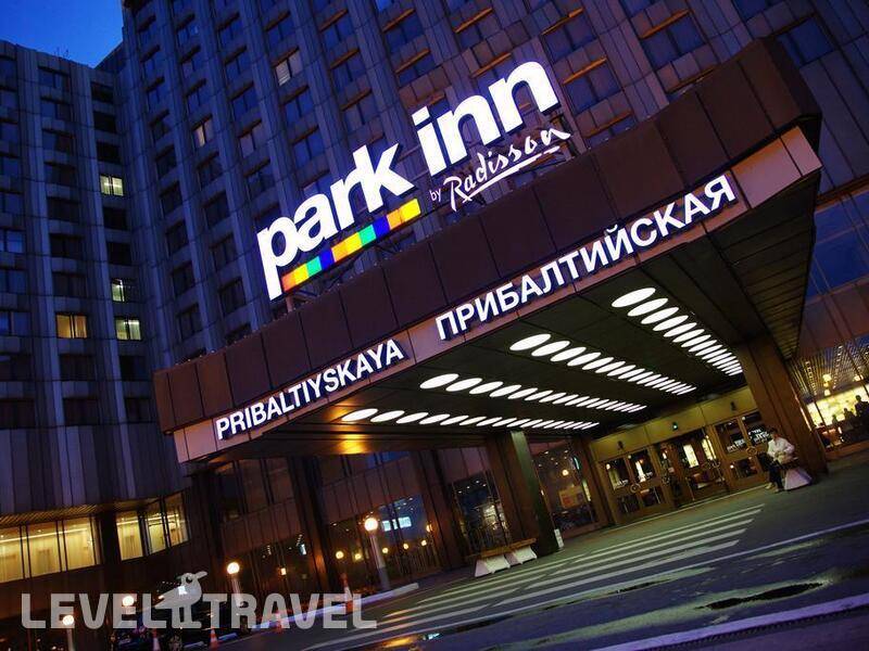 Фотография Cosmos Saint-Petersburg Pribaltiyskaya Hotel (Ex. Park Inn By Radisson Pribaltiyskaya Hotel)