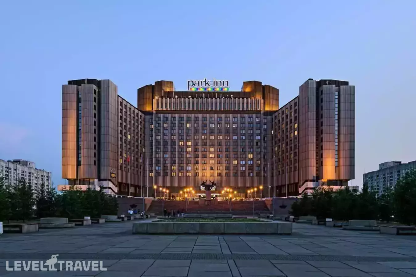 Cosmos Saint-Petersburg Pribaltiyskaya Hotel (Ex. Park Inn By Radisson Pribaltiyskaya Hotel)