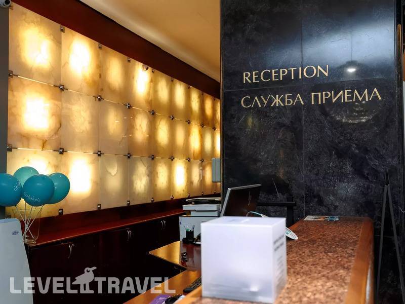 Фотография Cosmos Saint-Petersburg Pribaltiyskaya Hotel (Ex. Park Inn By Radisson Pribaltiyskaya Hotel) Фотография Cosmos Saint-Petersburg Pribaltiyskaya Hotel (Ex. Park Inn By Radisson Pribaltiyskaya Hotel)