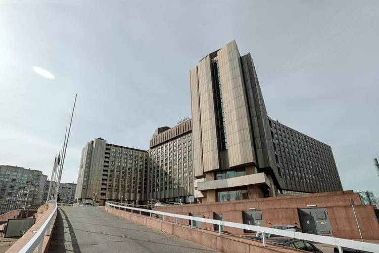Cosmos Saint-Petersburg Pribaltiyskaya Hotel (Ex. Park Inn By Radisson Pribaltiyskaya Hotel)