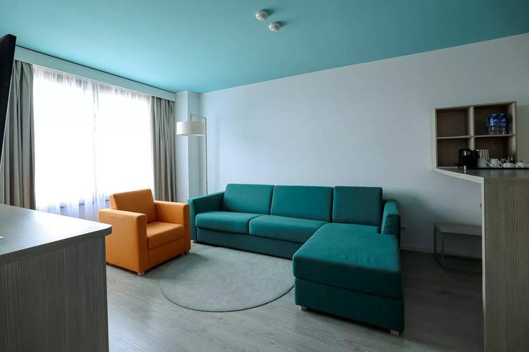 Cosmos Saint-Petersburg Pribaltiyskaya Hotel (Ex. Park Inn By Radisson Pribaltiyskaya Hotel)