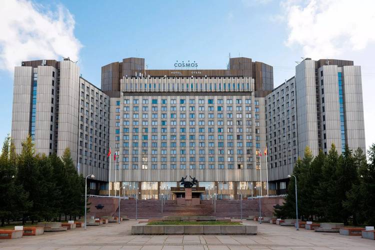 Cosmos Saint-Petersburg Pribaltiyskaya Hotel (Ex. Park Inn By Radisson Pribaltiyskaya Hotel)