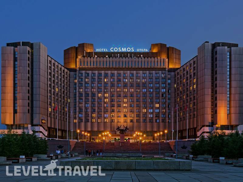 Фотография Cosmos Saint-Petersburg Pribaltiyskaya Hotel (Ex. Park Inn By Radisson Pribaltiyskaya Hotel) Фотография Cosmos Saint-Petersburg Pribaltiyskaya Hotel (Ex. Park Inn By Radisson Pribaltiyskaya Hotel)