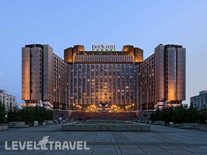 Фотография Cosmos Saint-Petersburg Pribaltiyskaya Hotel (Ex. Park Inn By Radisson Pribaltiyskaya Hotel)