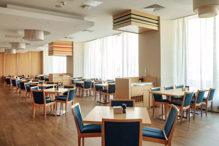 Cosmos Saint-Petersburg Pribaltiyskaya Hotel (Ex. Park Inn By Radisson Pribaltiyskaya Hotel)