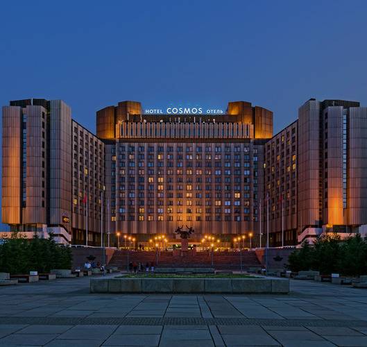 Cosmos Saint-Petersburg Pribaltiyskaya Hotel (Ex. Park Inn By Radisson Pribaltiyskaya Hotel)