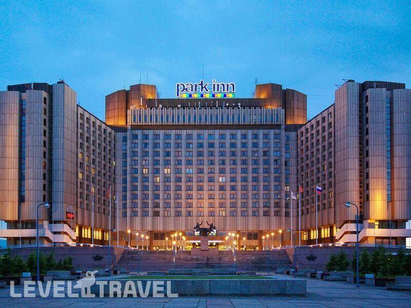 Фотография Cosmos Saint-Petersburg Pribaltiyskaya Hotel (Ex. Park Inn By Radisson Pribaltiyskaya Hotel)