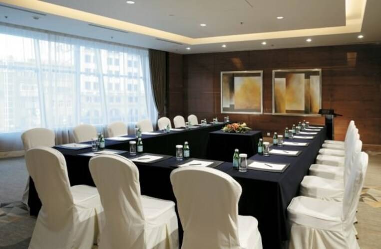 Lotte Hotel Moscow