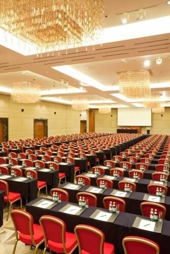 Lotte Hotel Moscow