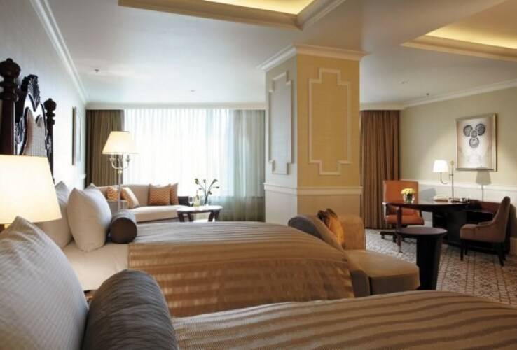 Lotte Hotel Moscow