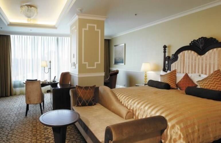 Lotte Hotel Moscow