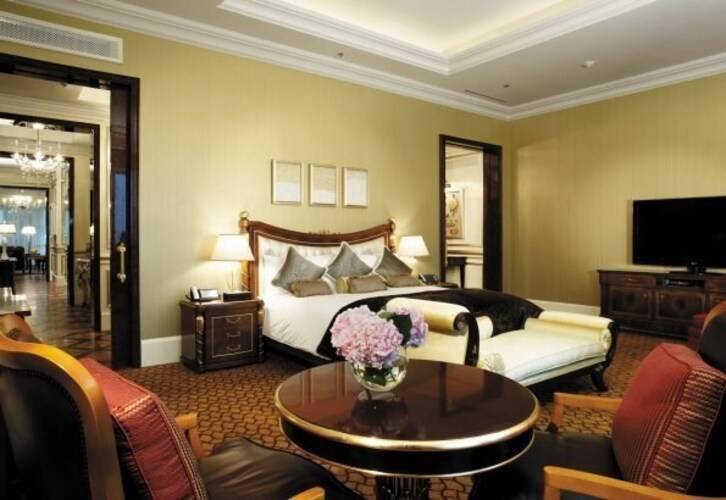 Lotte Hotel Moscow