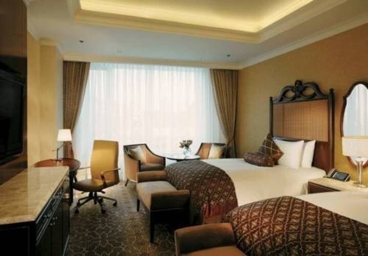 Lotte Hotel Moscow