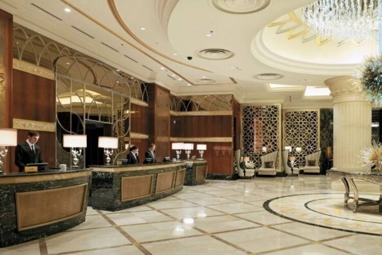 Lotte Hotel Moscow