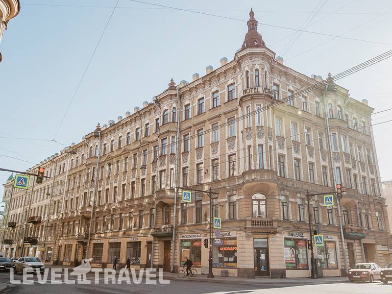 Фотография Отель Вера
