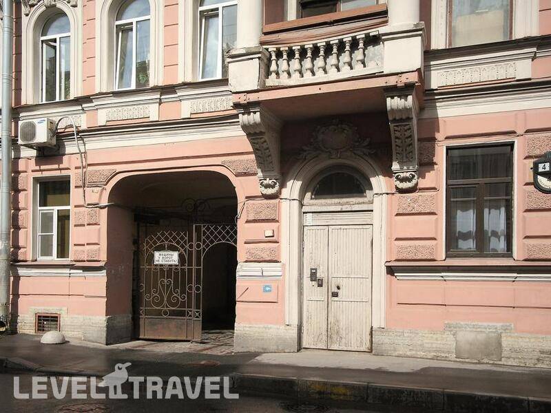 Фотография Ринальди Большой Проспект