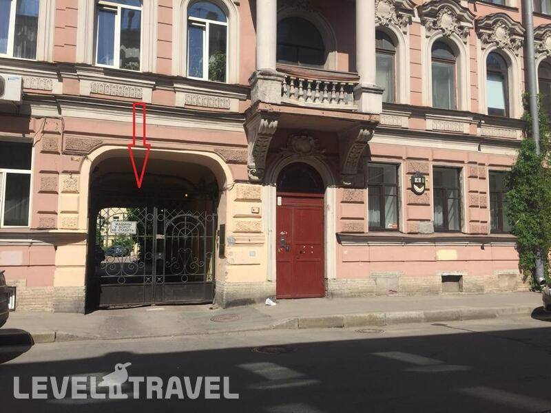 Фотография Ринальди Большой Проспект
