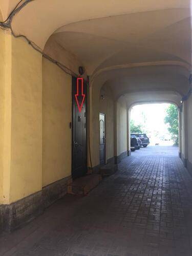 Ринальди Большой Проспект