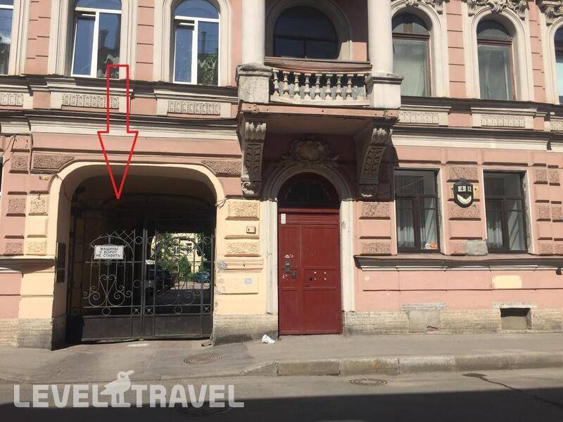 Фотография Ринальди Большой Проспект