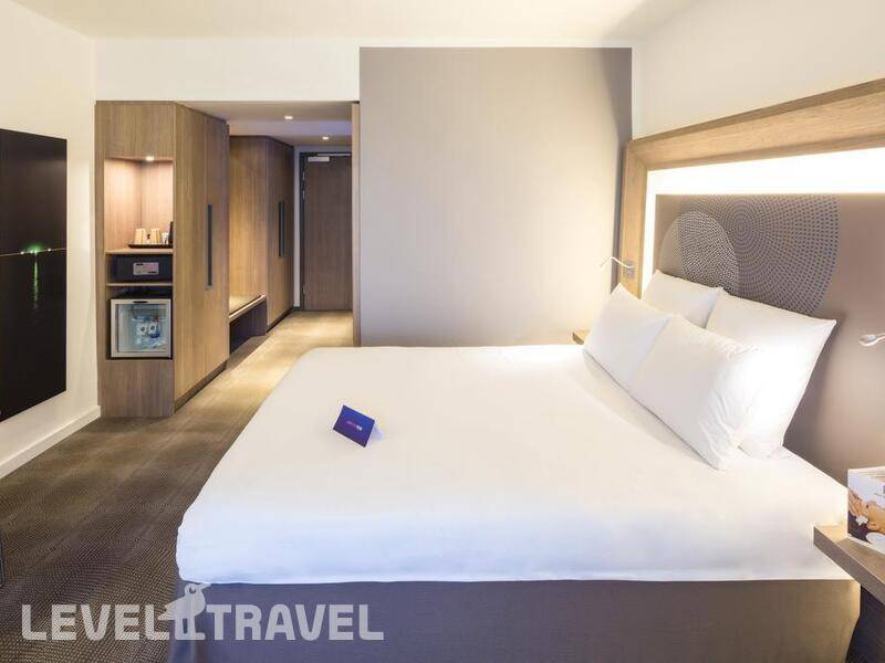 Фотография Новотель Москва Сити (Novotel Moscow City)