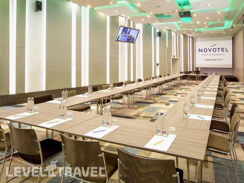 Фотография Новотель Москва Сити (Novotel Moscow City)