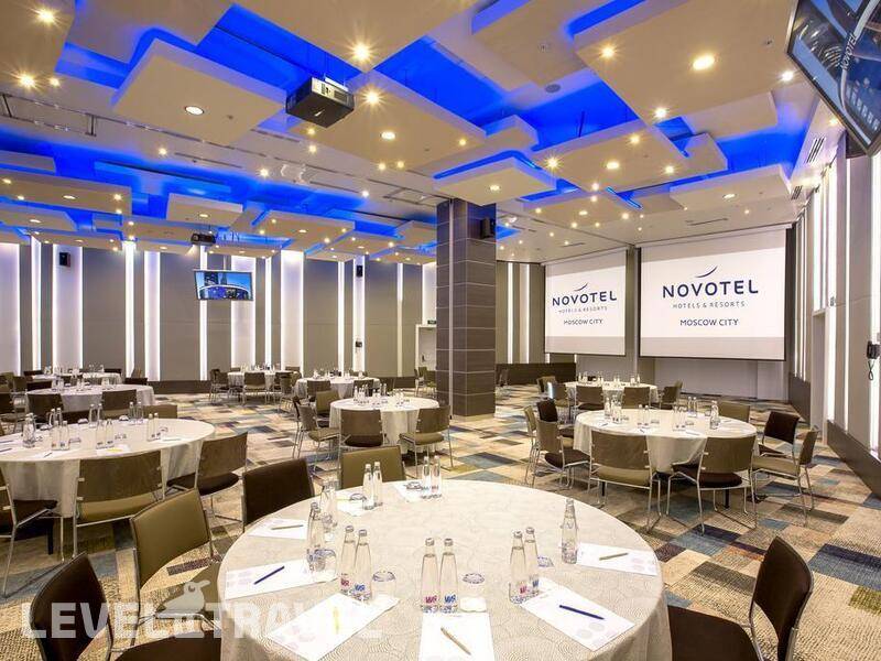 Фотография Новотель Москва Сити (Novotel Moscow City)
