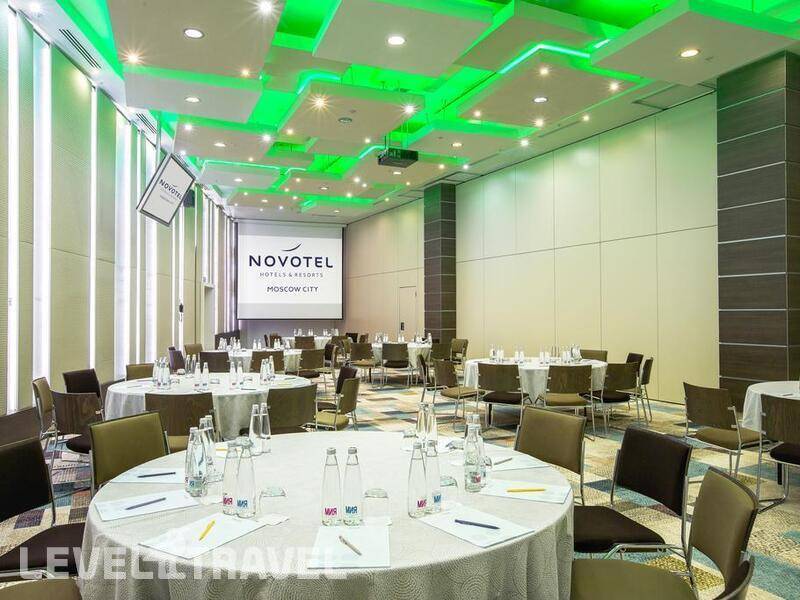 Фотография Новотель Москва Сити (Novotel Moscow City)