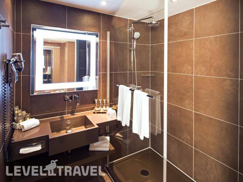 Фотография Новотель Москва Сити (Novotel Moscow City)