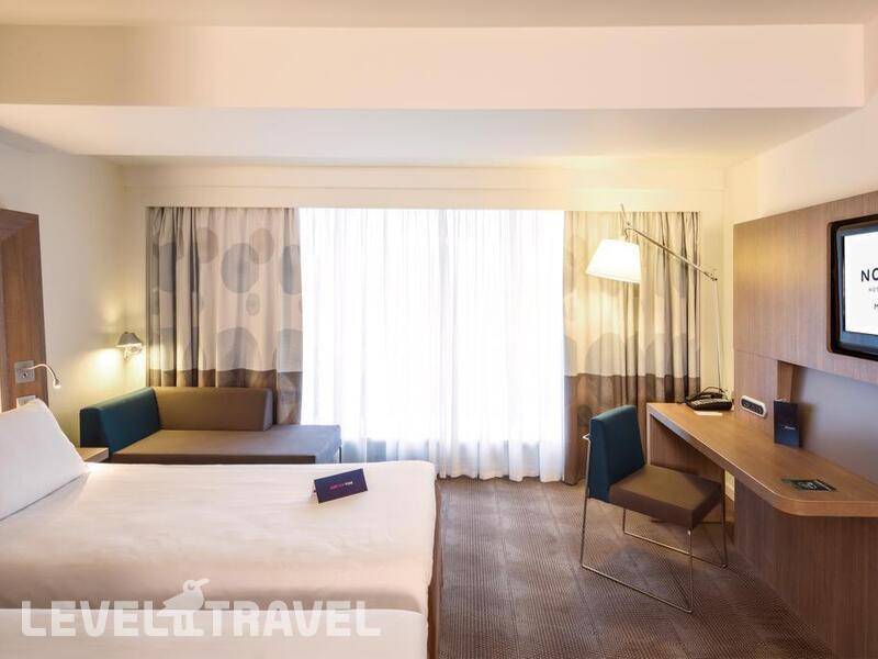 Фотография Новотель Москва Сити (Novotel Moscow City)