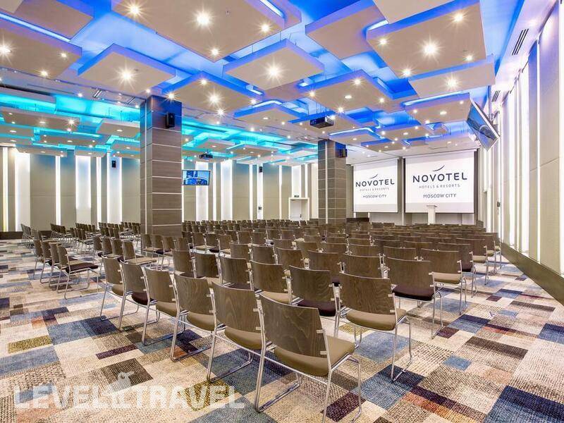 Фотография Новотель Москва Сити (Novotel Moscow City)