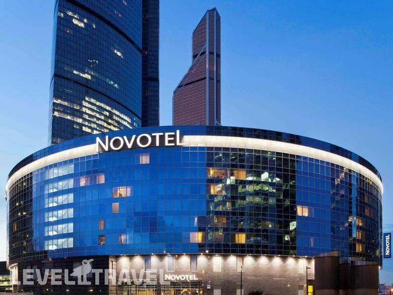Фотография Новотель Москва Сити (Novotel Moscow City)