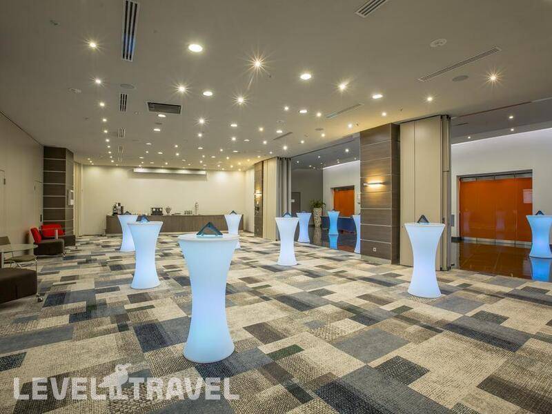 Фотография Новотель Москва Сити (Novotel Moscow City)