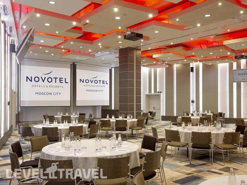 Фотография Новотель Москва Сити (Novotel Moscow City)