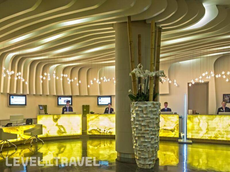 Фотография Новотель Москва Сити (Novotel Moscow City)