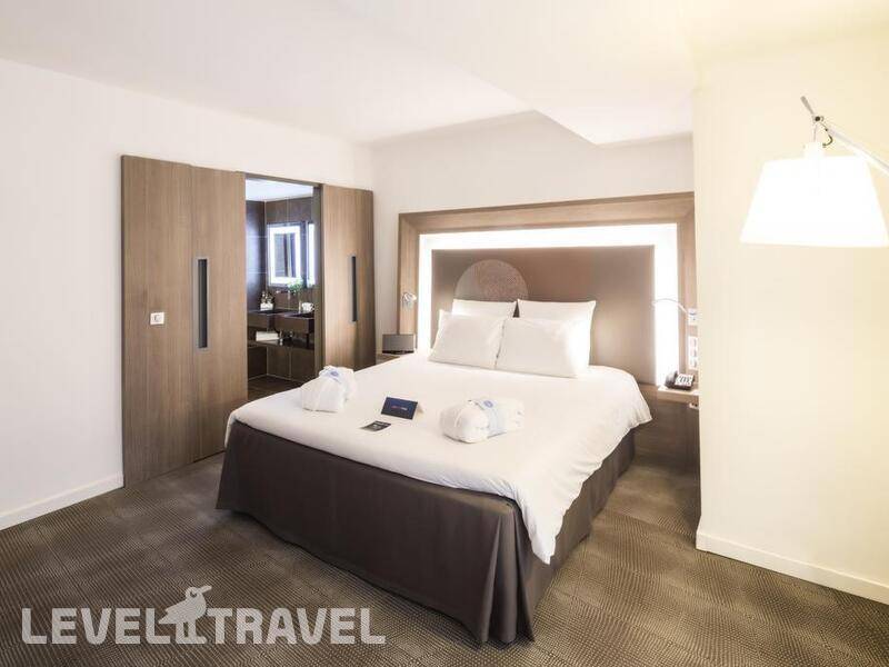 Фотография Новотель Москва Сити (Novotel Moscow City)