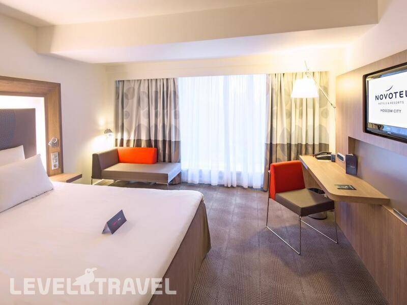 Фотография Новотель Москва Сити (Novotel Moscow City)