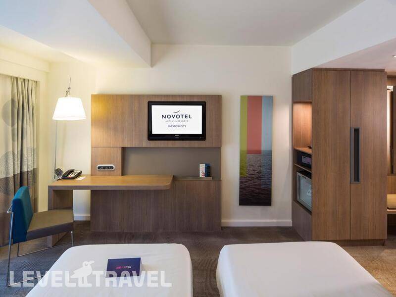 Фотография Новотель Москва Сити (Novotel Moscow City)