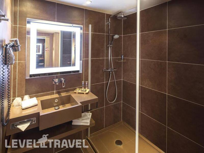 Фотография Новотель Москва Сити (Novotel Moscow City)