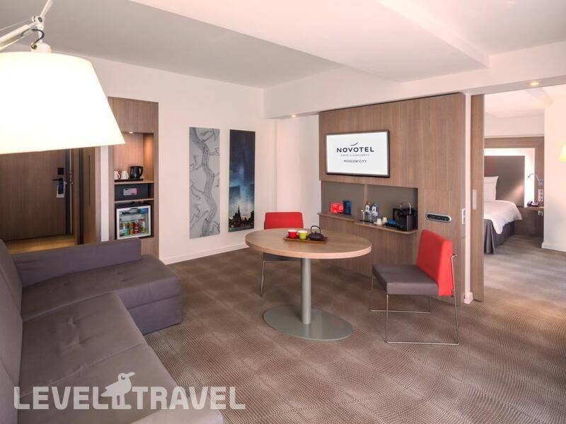 Фотография Новотель Москва Сити (Novotel Moscow City)