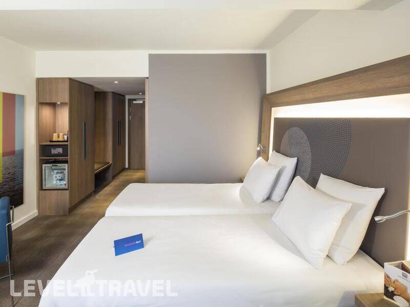 Фотография Новотель Москва Сити (Novotel Moscow City)