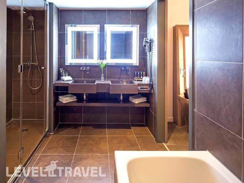 Фотография Новотель Москва Сити (Novotel Moscow City)