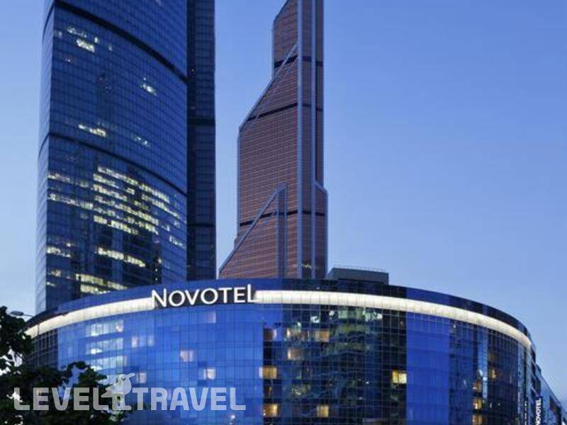 Фотография Новотель Москва Сити (Novotel Moscow City)