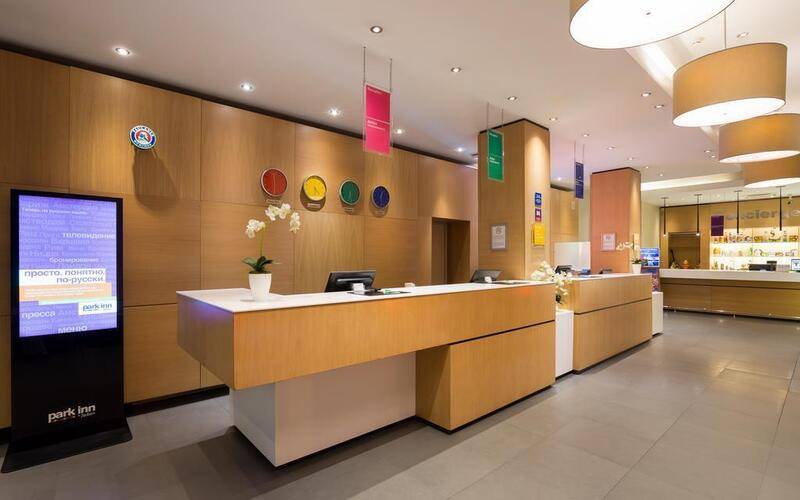 Cosmos Saint-Petersburg Nevsky Hotel (Ex. Park Inn By Radisson Nevsky)